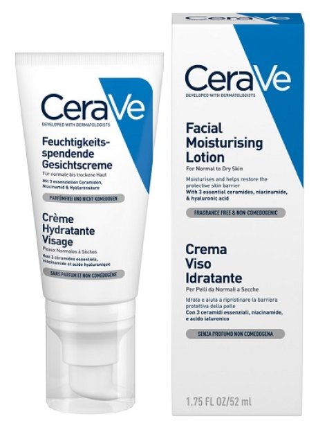 CERAVE CREMA VISO IDRATANTE 50 ML