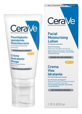 CERAVE CREMA VISO IDRAT SPF25