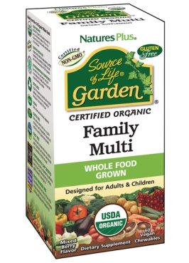 FAMILY MULTI GARDEN