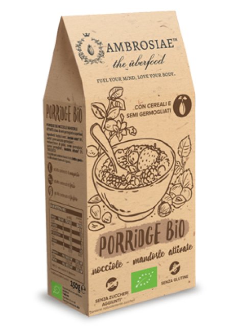 AMBROSIAE PORRIDGE BIO NOCC/MA