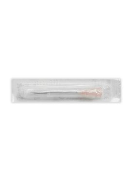 AGO PIC STERILE MONOUSO IN BLISTER SINGOLO PEEL PACK CONO LUER LOCK GAUGE18 1,20X40MM CODICE COLORE ROSA 1 PEZZO