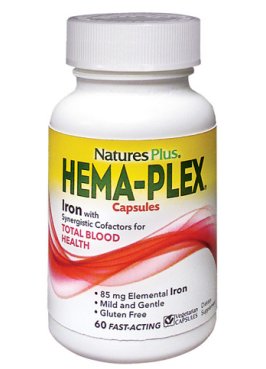 HEMA PLEX 60CPS