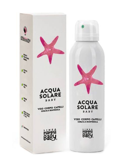 MAMMABABY ACQUA SOLARE BABY