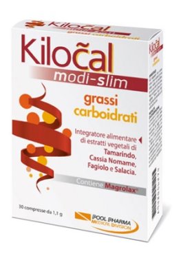 KILOCAL MODI SLIM GRAS/CA30CPR