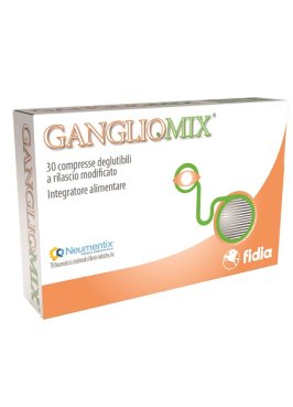 GANGLIOMIX 30CPR