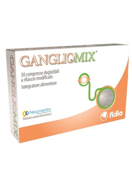 GANGLIOMIX 30CPR