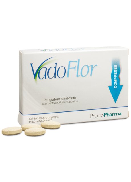 VADO FLOR 30CPR PROMOPHARMA