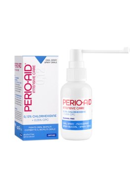 PERIO-AID SPRAY 50ML