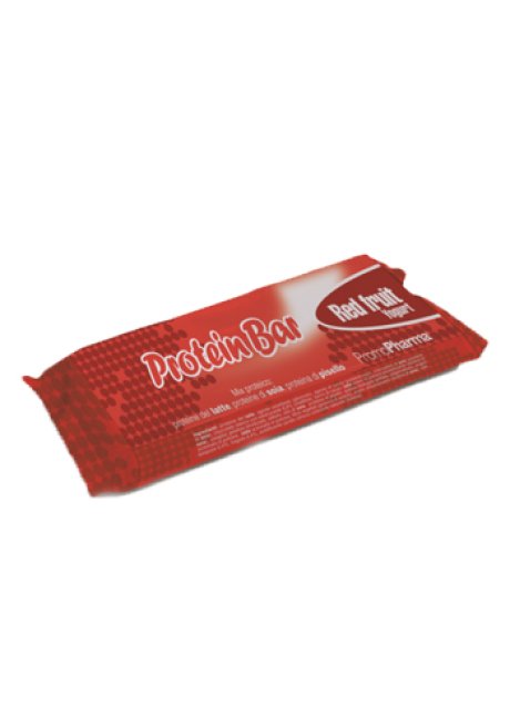 PROTEIN BAR FRUTTI DI BOSCO50G