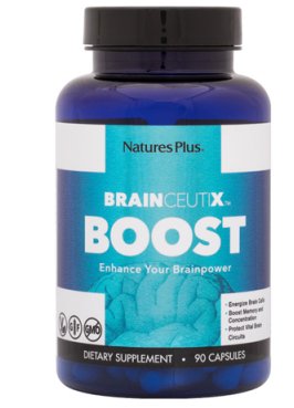 BRAINCEUTIX BOOST 90CPS