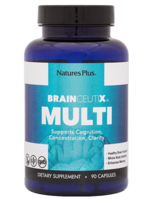 BRAINCEUTIX MULTI 90CPS