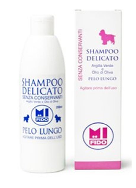 SHAMPOO DELICATO PELO LU 250ML