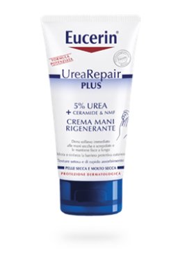 EUCERIN 5% UREA R CREMA MANI 75 ML