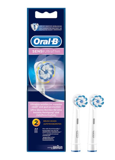 ORALB EB 60-3 ULTRA THIN RICARICA