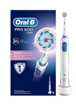 ORALB 600 PRO ULTRATHIN