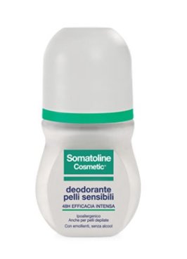 SOMATOLINE-C DEO P SENS ROLL50ML