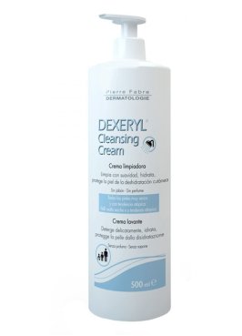 DEXERYL CLEANSING CREAM 500 ML