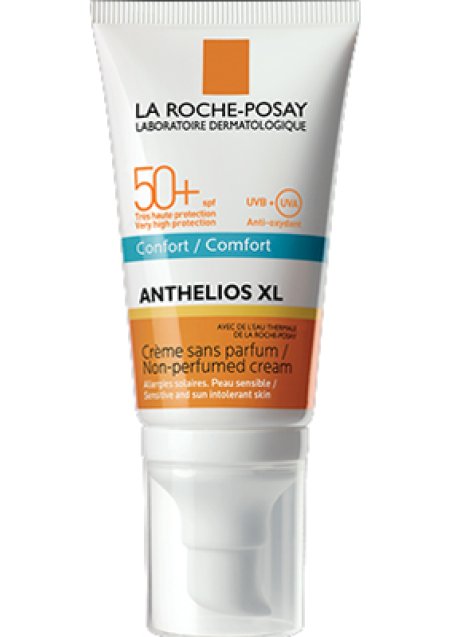 ANTHELIOS CREMA SENZA PROFUMO SPF50+ 50 ML