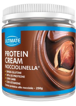 ULTIMATE PROTEIN CREAM NOCCIOL