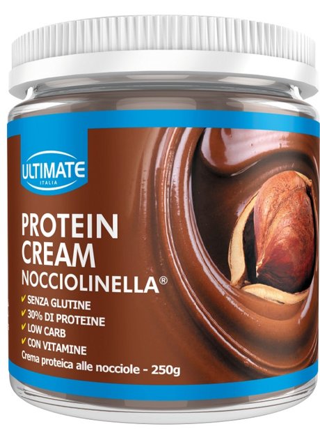 ULTIMATE PROTEIN CREAM NOCCIOL