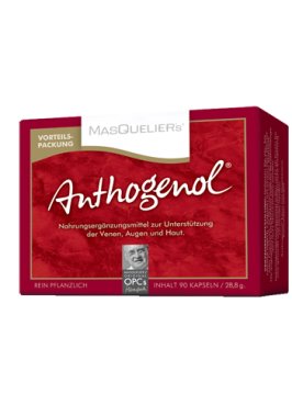 OPC MASQUELIER ANTHOGENOL