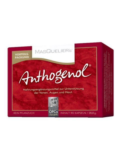 OPC MASQUELIER ANTHOGENOL