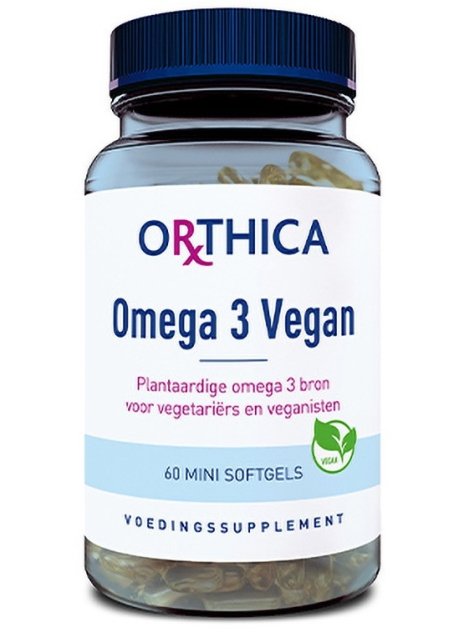 OMEGA 3 VEGETARIANO 60PRL