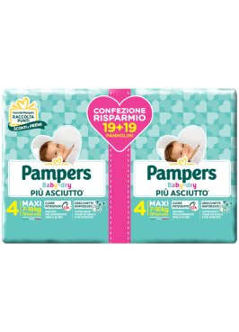 PAMPERS BD DUO DWCT MAXI38 0055