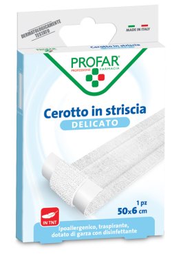 PROFAR STRISCIA 50X6CM C/DISIN