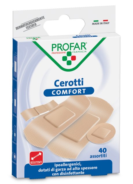 PROFAR CER ASSORTITI COMF 40PZ