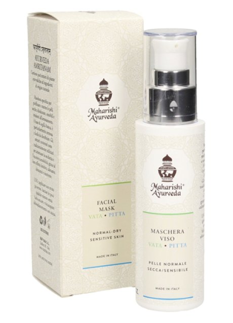 MASCHERA VISO VATA PITTA 100ML