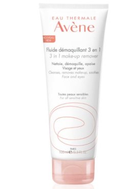 AVENE LATTE STRUCC 3IN1 100ML