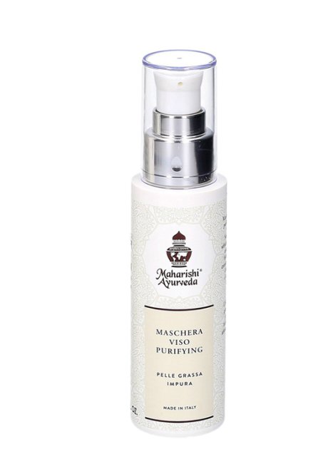 MASCHERA VISO PURIFYING P GRAS