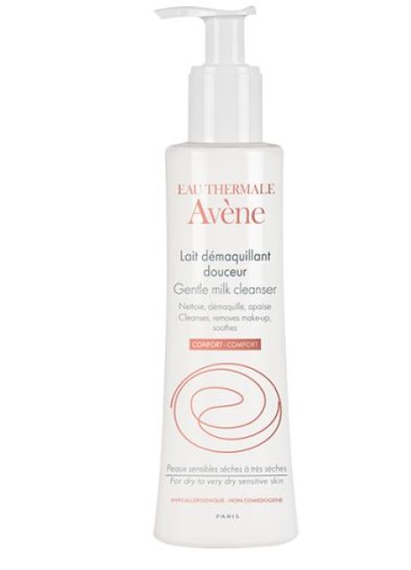 AVENE LATTE DETERGENTE DEL