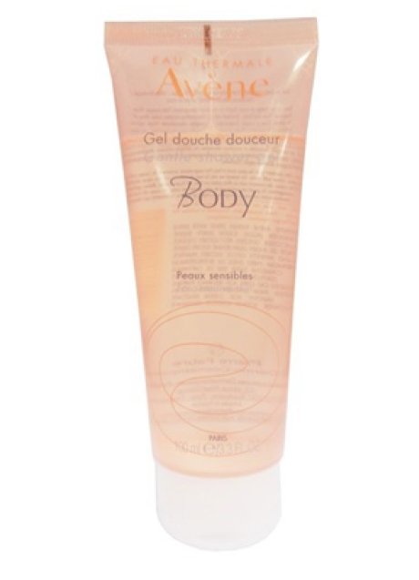 AVENE BODY GEL DOCCIA 100ML