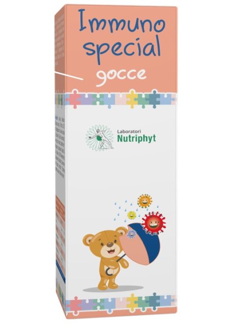 IMMUNOSPECIAL GOCCE 20ML