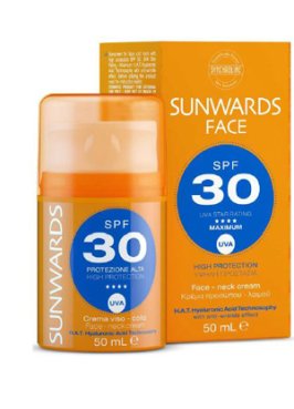 SUNWARDS FACE CREAM SPF30