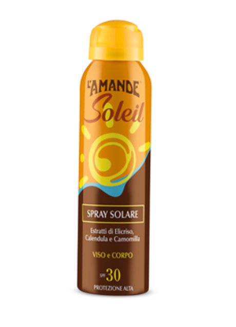 L'AMANDE SOLEIL SPF30 150ML