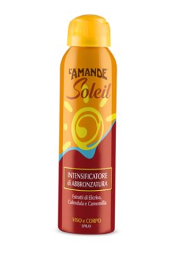 L'AMANDE SOLEIL INTENSIF 150ML