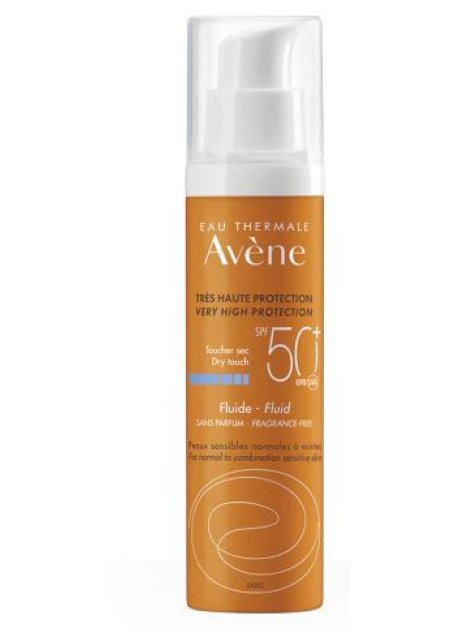 AVENE FLUIDO 50+ S/PROF 50ML