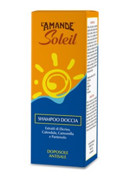 L'AMANDE SOLEIL SH DOCC 250ML