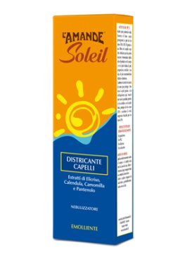 L'AMANDE SOLEIL DISTR CAP100ML