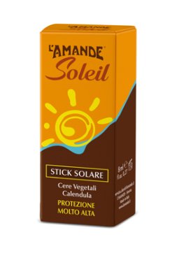 L'AMANDE SOLEIL SPF50+ STK 9ML