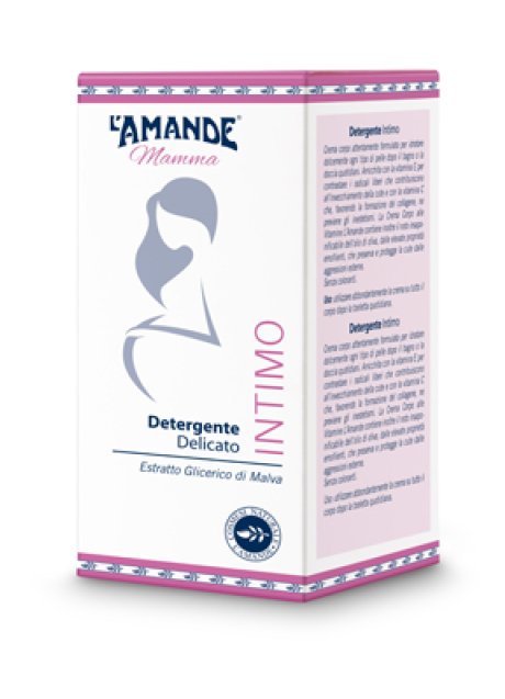 L'AMANDE MAMMA DET INT DE250ML