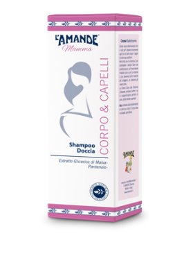 L'AMANDE MAMMA DOCCIASH 250ML