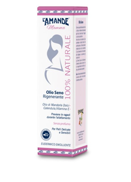 L'AMANDE MAMMA OLIO SENO 150ML