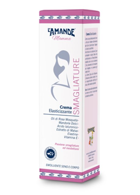 L'AMANDE MAMMA CREMA SMAG 150ML