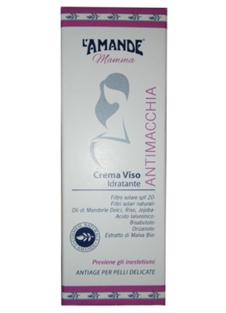 L'AMANDE MAMMA CREMA A/MAC50ML