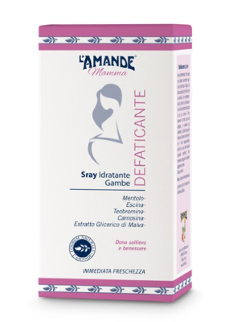 L'AMANDE MAMMA DEFAT GAMB125ML