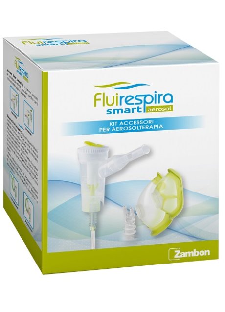 FLUIRESPIRA SMART AEROSOL KIT